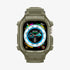 ACS05460 - Apple Watch Series (Apple Watch (49mm)) in matte black showing the front